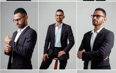 How to Prepare for Your Corporate Headshot: A Complete Guide