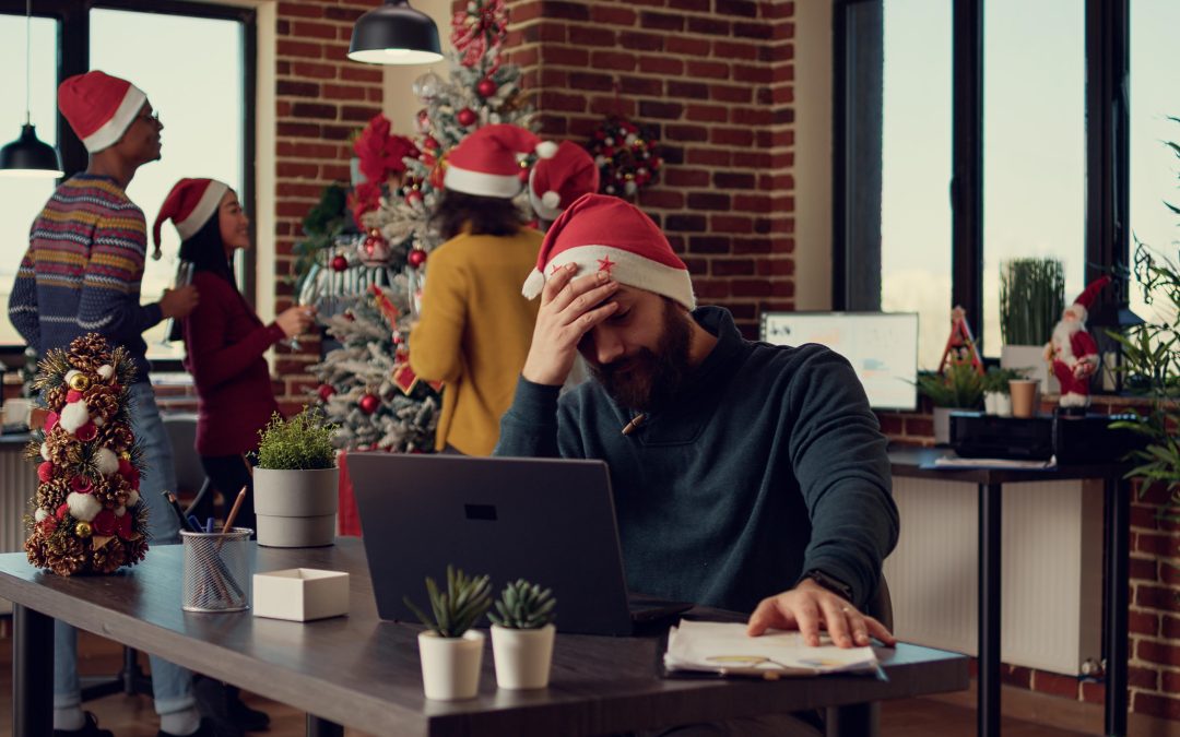 Embracing the Seasons of Business and Marketing: What to Do When Things Feel Slow (or Fast!)